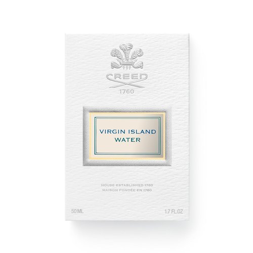 Creed Virgin Island Water - Luxury Unisex Perfume | Floral & Fresh Fragrance for All Occasions