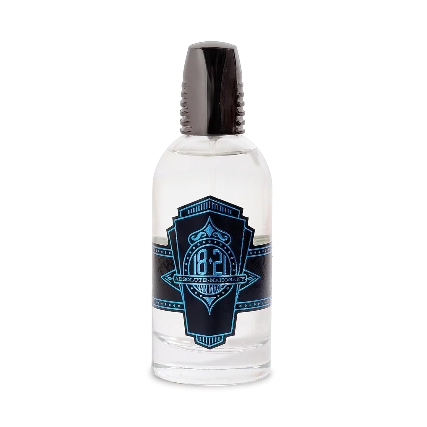 18.21 Man Made Men's Cologne - Long-Lasting Eau de Parfum with Bold Sweet Tobacco & Spiced Vanilla, 3.4 fl. oz
