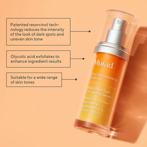 Murad Rapid Dark Spot Correcting Serum - Brightening Treatment for Hyperpigmentation - 0.33 Fl Oz