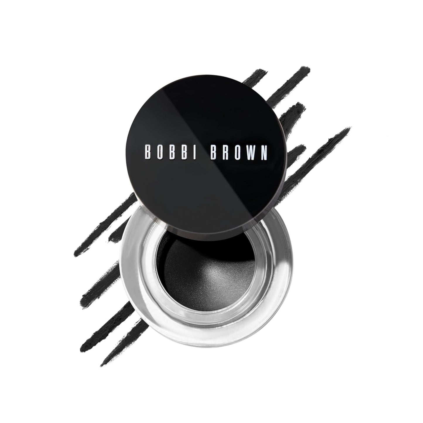 Bobbi Brown Long-Wear Gel Eyeliner - Smudge-Proof & Waterproof | Precise 8-Hour Wear For Stunning Eye Looks