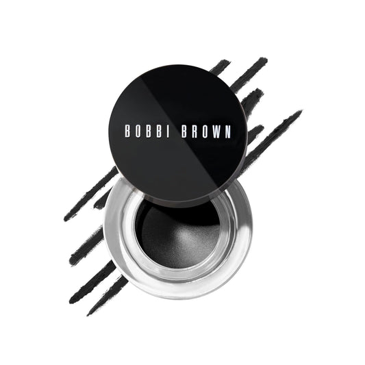 Bobbi Brown Long-Wear Gel Eyeliner - Smudge-Proof & Waterproof | Precise 8-Hour Wear For Stunning Eye Looks