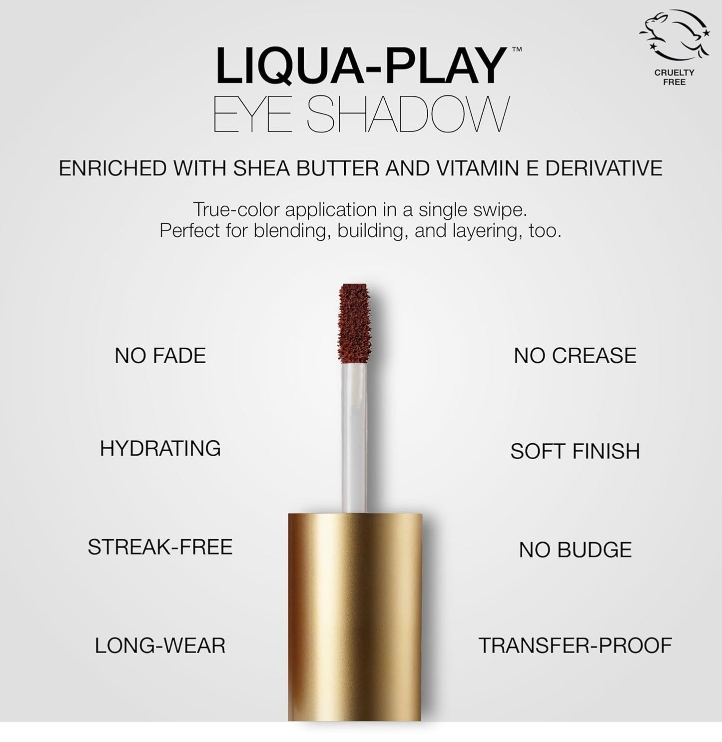 Stila Liqua-Play™ Eye Shadow - Long-Lasting, Vibrant Color for All-Day Wear | Versatile Shades