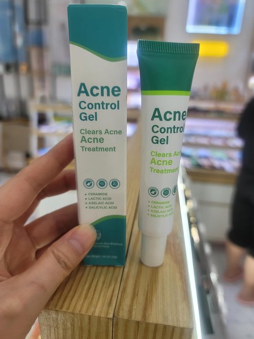 Azelaic Acid Serum 10% - Acne Treatment Gel with Salicylic Acid for Redness Reduction | 1.7 oz