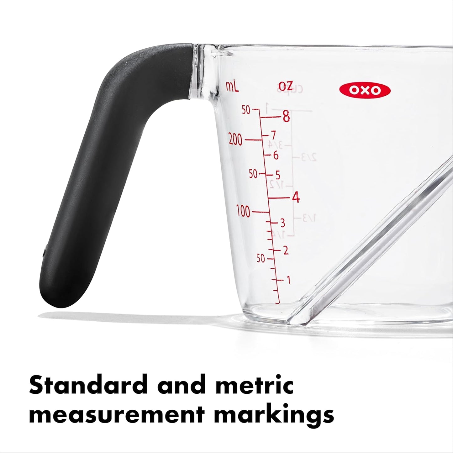 OXO Good Grips 1-Cup Angled Measuring Cup