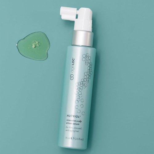 Nu Skin ageLOC Nutriol Scalp & Hair Serum - Nourishing Formula for Fuller, Thicker Hair | 75ml