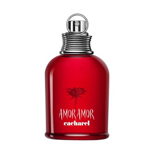 Cacharel Amor Amor Eau de Toilette for Women - Fruity Vanilla & Blackcurrant Perfume | 3.4 Fl Oz