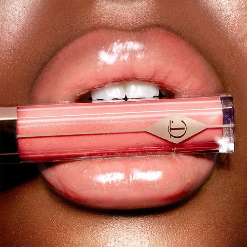 Charlotte Tilbury Lip Lustre Lip Gloss - Hydrating, High Shine Formula with Lotus Extract - Long Lasting Moisture