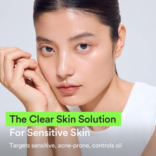 Abib Heartleaf Cleansing Duo - Korean Cleansing Oil & Foam Cleanser Set for Radiant Skin