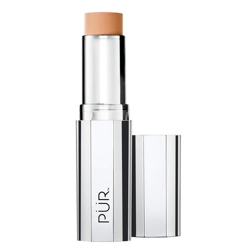 PÜR MINERALS 4-in-1 Foundation Stick - Versatile Makeup Solution for Flawless Skin Finish