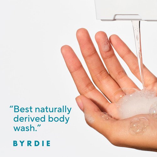 Native Body Wash - Naturally Derived Ingredients for Soft, Hydrated Skin | Ocean & Timber, 18 oz
