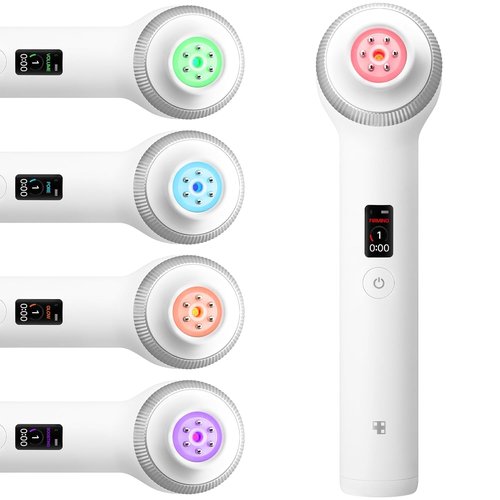 Medicube Age-R Ultra Tune 40.68 | Advanced 2-in-1 Skincare Tool for Elasticity & Radiance