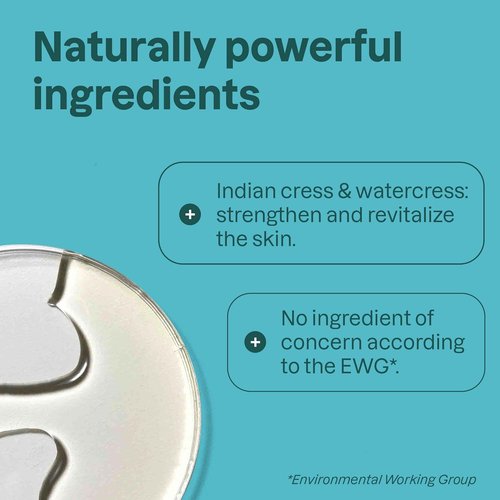 ATTITUDE Foaming Hand Soap Refill - EWG Verified, Gentle & Moisturizing for Sensitive Skin | 30 Fl Oz