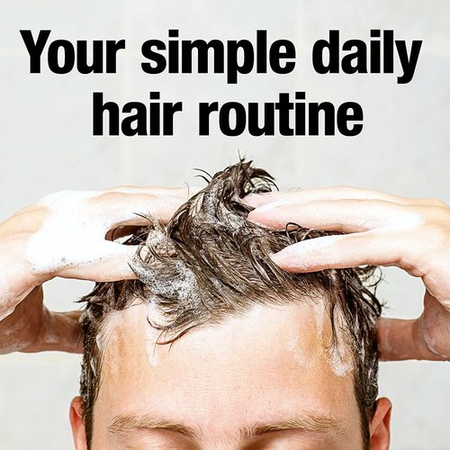 Alpecin Double Effect Shampoo - Powerful Hair Growth Formula | 200ml Size