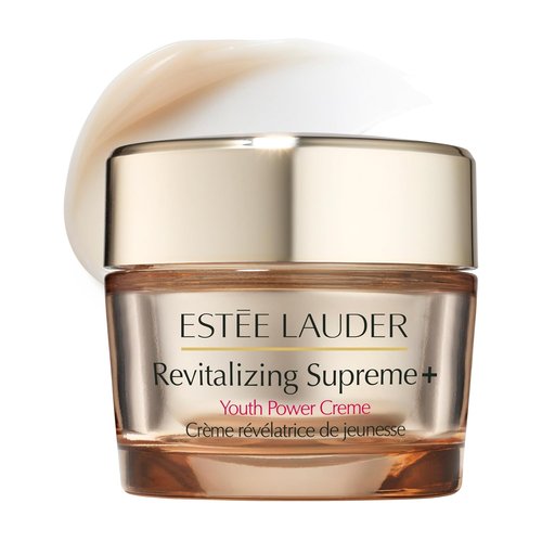 Estée Lauder Revitalizing Supreme+ Youth Power Cream - Hydrating Face Moisturizer with Hyaluronic Acid & Peptides
