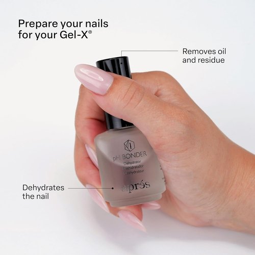 Aprés pH Bonder - Nail Dehydrator for Optimal Prep & Cleanse - 15ml Size