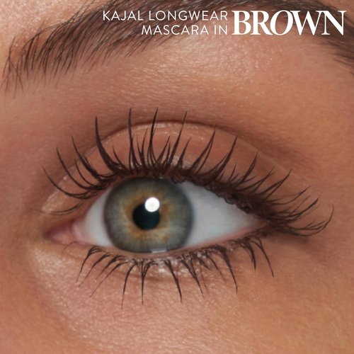 Laura Geller New York Kajal Mascara Duo - Black & Brown for Bold, Defined Lashes