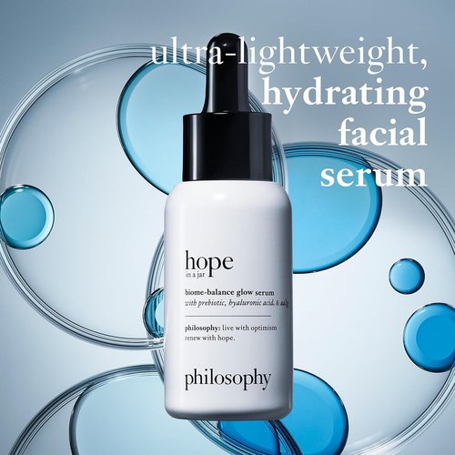 Philosophy Hope In A Jar Mini Skincare Essentials Set - Nourishing & Hydrating Formula