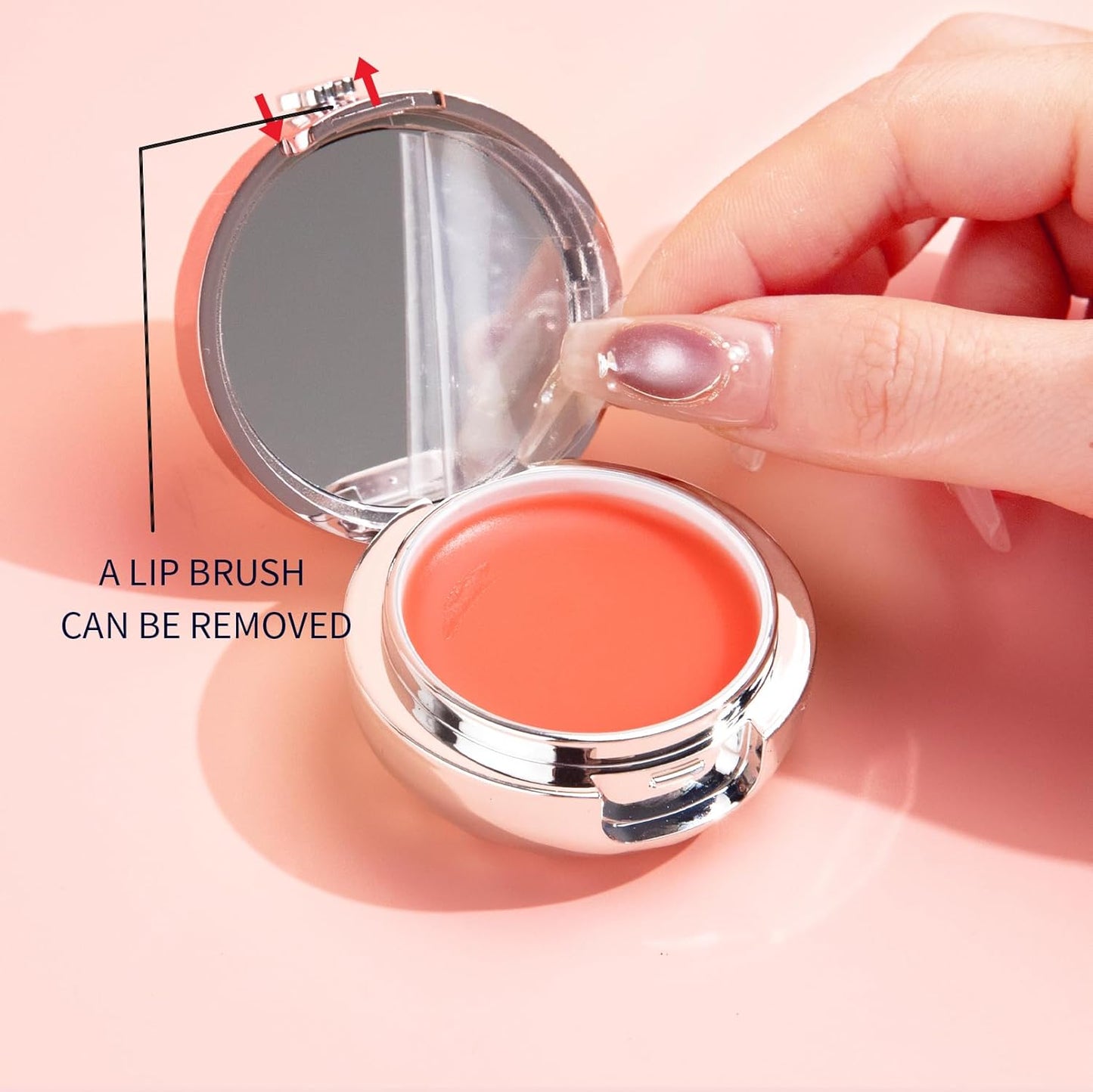 Skiennix Lip Sleeping Mask - Hydrating Overnight Repair for Dry, Chapped Lips | Vegan & Cruelty-Free