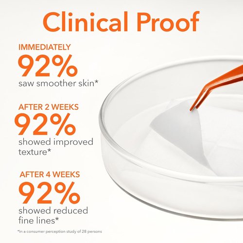 Dr. Dennis Gross Alpha Beta Daily Peel - Extra Strength for Oily Skin, Uneven Tone & Wrinkles (30 Treatments)