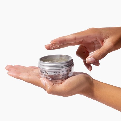Kenra Clear Paste 20 - High Shine Hair Styler | Strong Hold & Control | Texturizing for All Hair Types