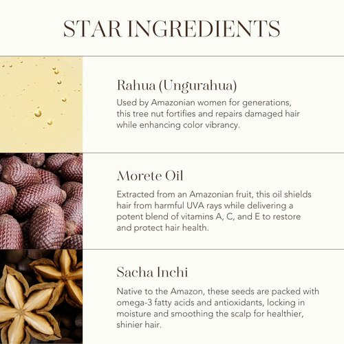 Rahua Legendary Amazon Oil - Nourishing Hair Treatment for All Hair Types | 1.6 oz (47 mL)