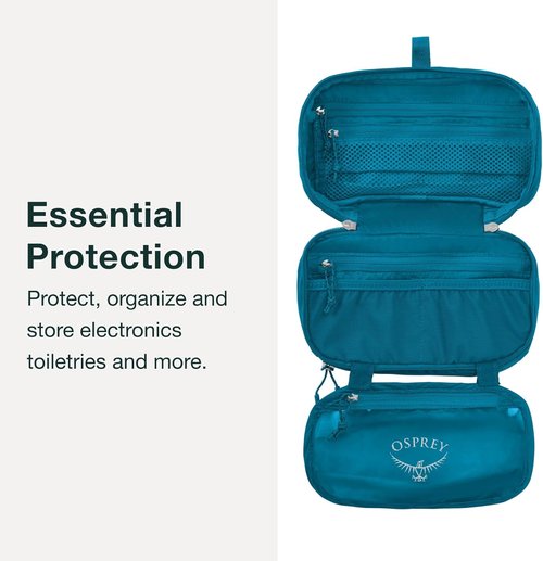 Osprey Ultralight Packing Organizer - Compact Travel Solution for Efficient Packing