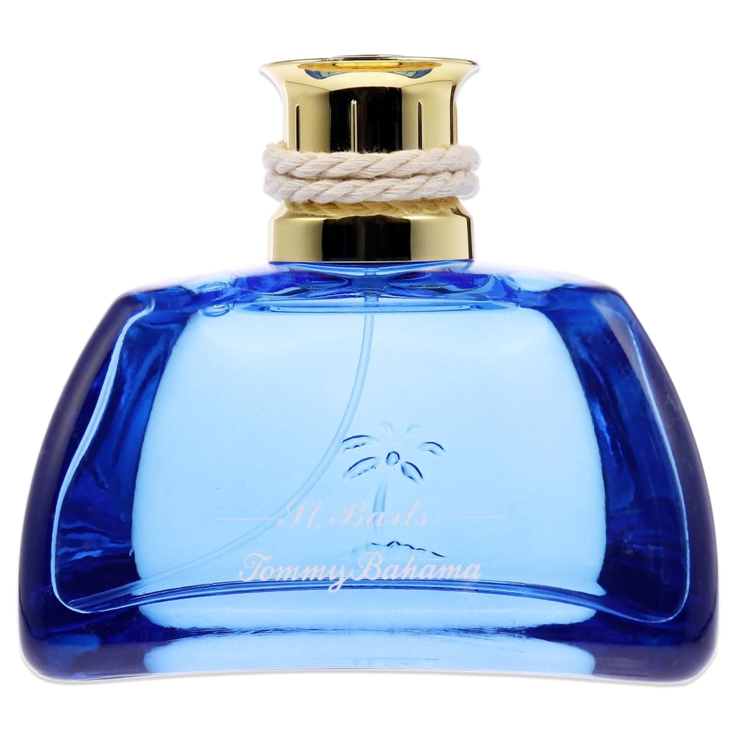 Tommy Bahama St. Barts Men Eau De Cologne - Refreshing Island-Inspired Scent with Lime, Guava & Vanilla