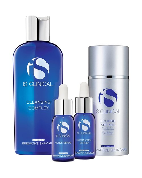 iS CLINICAL Pure Clarity Collection - Clear Complexion Skincare Kit for Blemish-Prone Skin