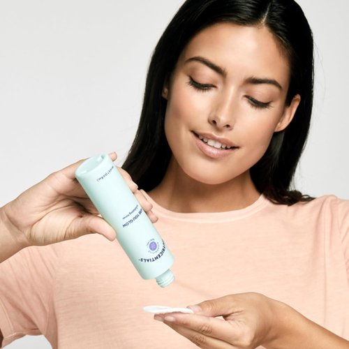 Nu Skin Here You Glow Face Exfoliator Toner - Unclog Pores & Prevent Acne | 150 ml | Hydrating Formula with Salicylic & Glycolic Acids