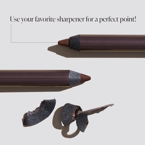 Mally Beauty Evercolor Starlight Waterproof Eyeliner - Smudge-Proof, Longwear Creamy Gel - Bronze Medal
