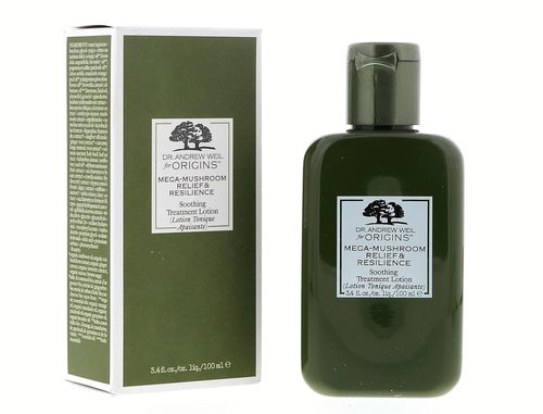 Origins Weil Relief & Resilience Treatment Lotion - Soothing Formula for Skin Wellness, 6 Fl Oz