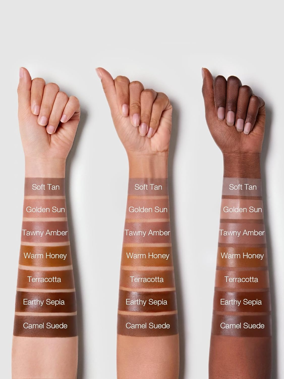 SheGlam Liquid Contour Stick - Long Lasting Cool Toned Cream Bronzer in Soft Tan
