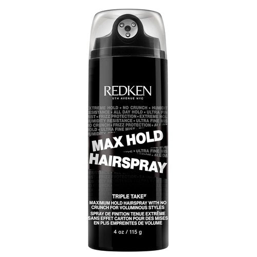 Redken Extreme High Hold Hairspray 32 - Maximum Hold & Humidity Resistance for All Hair Types