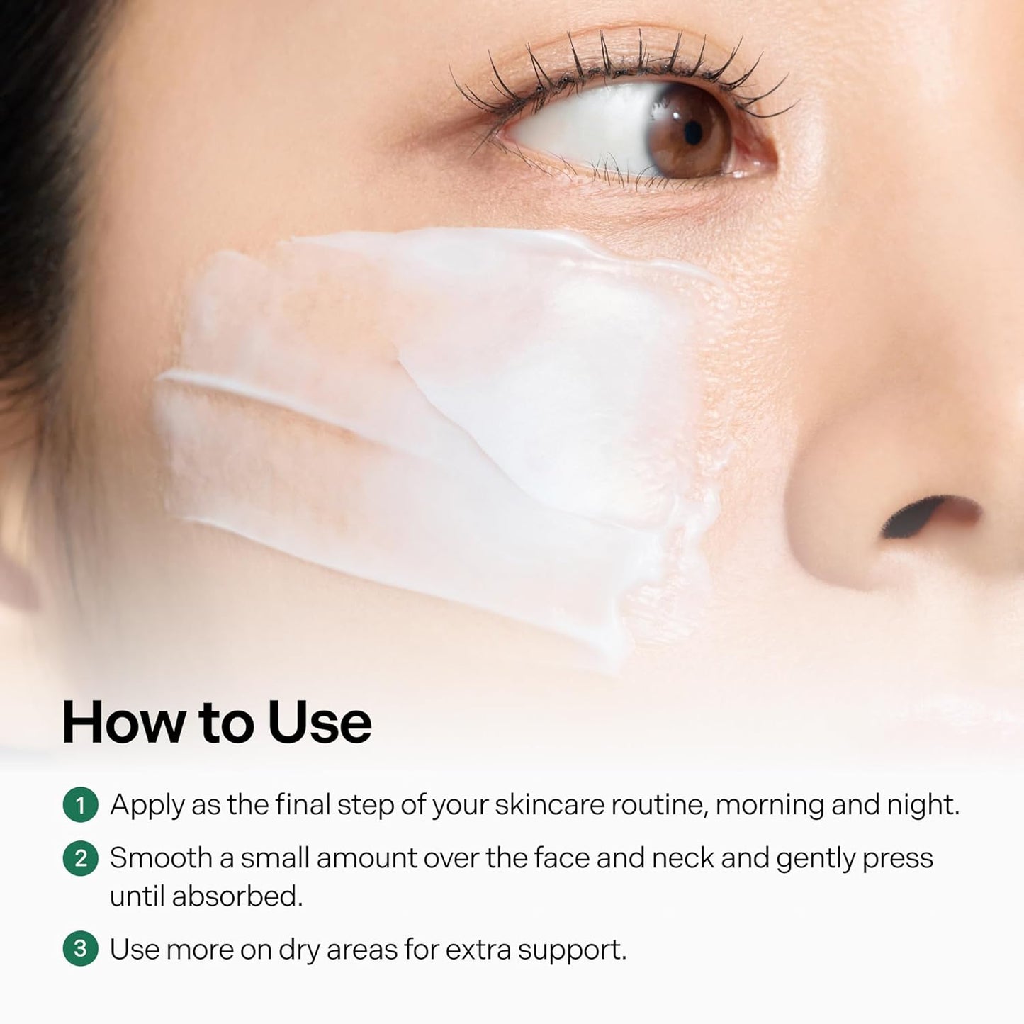 Skiennix Ultra Intensive Cream - Hydrating Korean Face Moisturizer with Niacinamide & Algae Extracts | 50ml