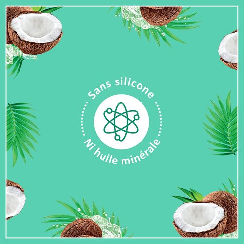 Le Petit Marseillais Coconut Body Milk - 48H Moisturizing & Soothing Lotion | 250ml