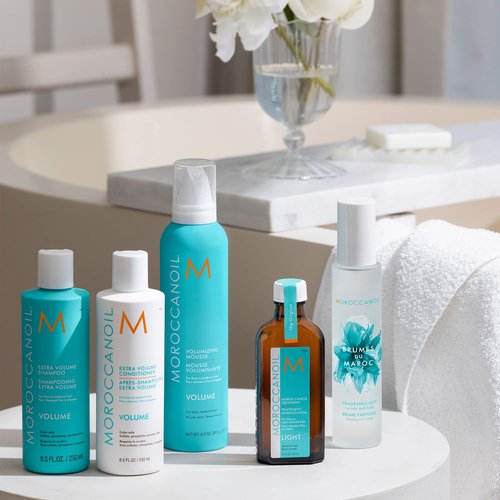 Moroccanoil Volumizing Mousse, 8.5 Fl. Oz