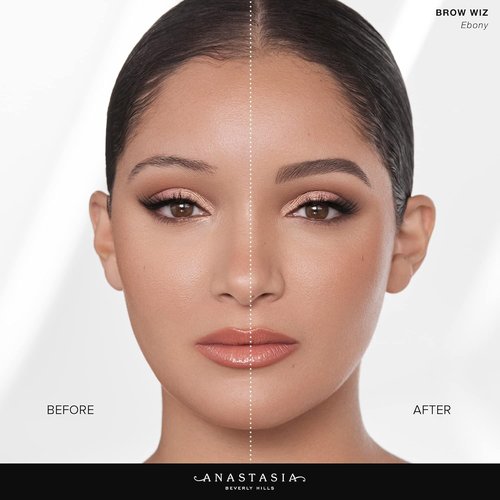 Anastasia Beverly Hills - Brow Wiz Pencil | Ultra-Fine Tip for Precise Eyebrow Definition