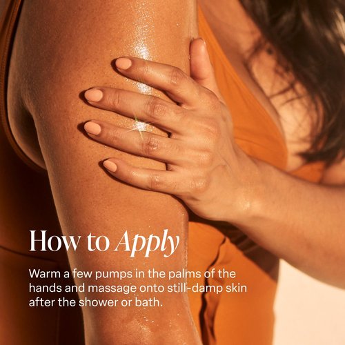 Saltair Body Oil - Silky Hydrating Oil for Women & Men | Non-Greasy, Fast-Absorbing Moisturizer, 4oz