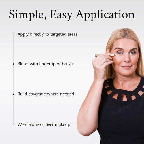Boyd’s Renoir Concealer Pencil - Precision Coverage for Dark Circles & Blemishes | Brightening, Crease-Resistant