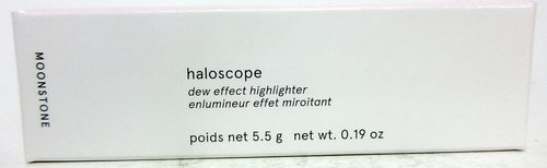 Glossier Haloscope Highlighter - Dewy Finish in Moonstone | 5.5 g / 0.19 oz