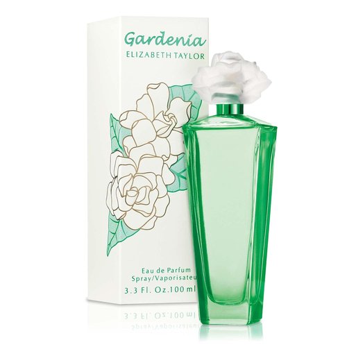 Elizabeth Taylor Gardenia Eau de Parfum Spray - Women's Fragrance, 3.3 Fl Oz | Luxurious Scent