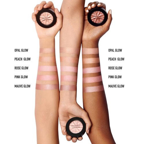 bareMinerals Gen Nude Blush & Highlighter - 2-in-1 Silky Face Makeup for All-Day Luminous Finish
