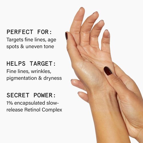 Beauty Pie Super Retinol Hand Cream - Anti-Aging & Age Spot Remover | Hydrating & Firming | 2.5 fl oz