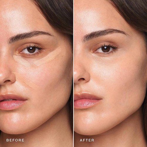 Jouer Essential High Coverage Concealer Pen - Brightening Under Eye Concealer for Dark Circles | Hyaluronic Acid & Vitamin E