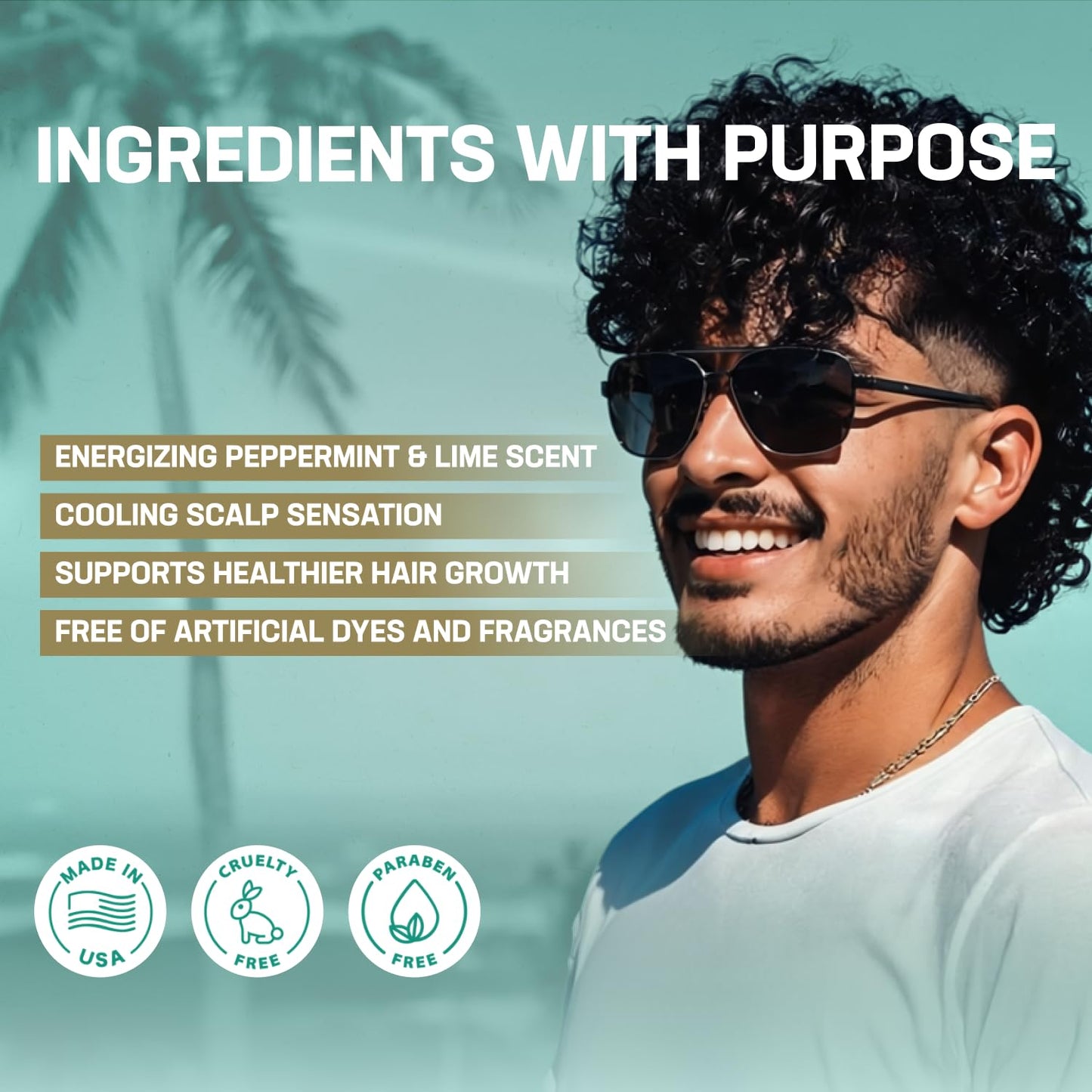 Uplift Provisions Company Signature Pomade - Strong Hold & High Shine for Bold Styles | Unisex, 3 oz.