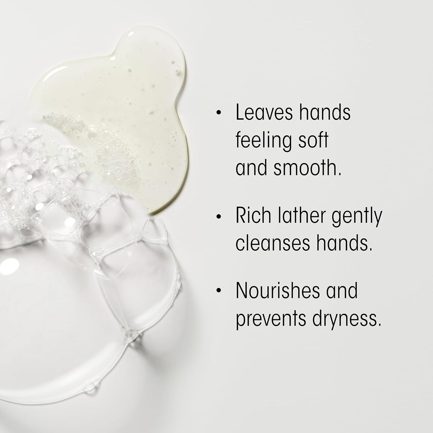 Valley of Flowers Revitalizing Hand Wash - Nourishing Formula for Soft, Clean Hands | 8 oz