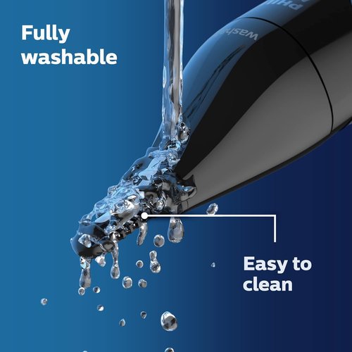 Philips Norelco Nose Trimmer 3000 - Precision Grooming for Nose, Ears & Eyebrows | NT3600/62