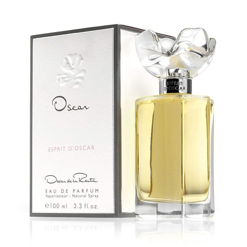 Oscar de la Renta | Esprit D'Oscar Fragrance - Elegant Floral Scent for Women, 3.4 oz