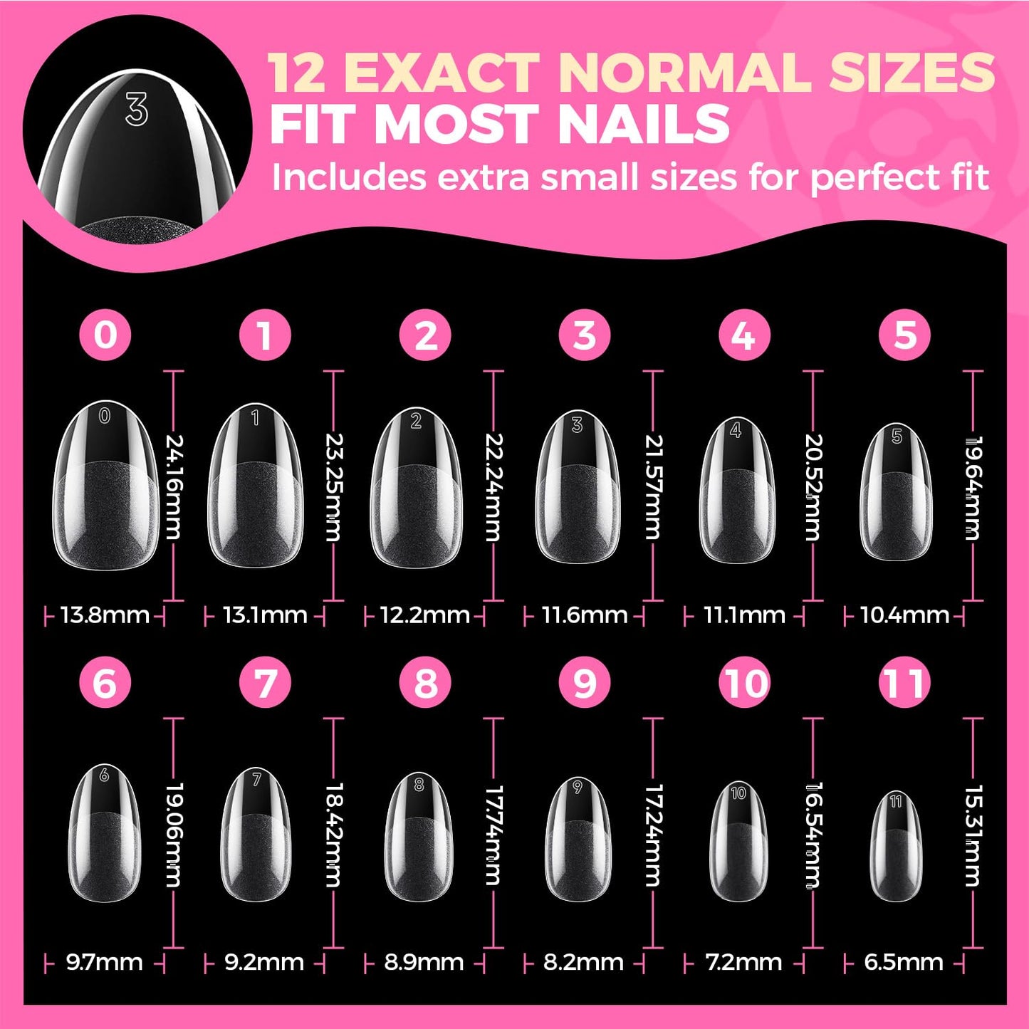 UNA GELLA Gel Nail Glue, Solid Nails Gl ue Gel 40g Lamp Curing Needed Soak Off G LUE Strong Nail G LUE G el for Acrylic Fake Nails Tips Extension Press On Nails for Gelly Tips