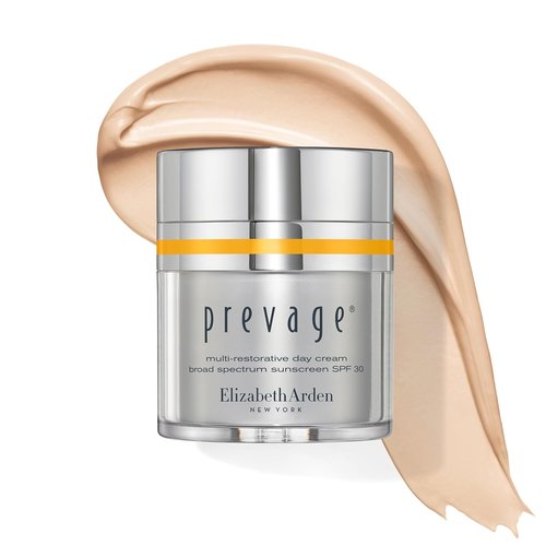 Elizabeth Arden PREVAGE Anti-Aging Face Moisturizer - SPF 30 Sunscreen, Reduces Fine Lines & Wrinkles